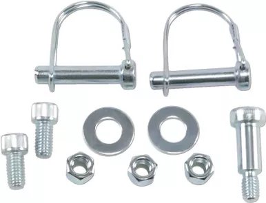 Moose Racing Plow Push Tube - Manual-2702PF