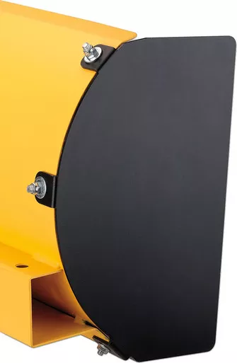 Moose Racing Plow Side Shield - Right-2546PF