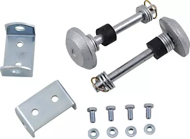 Moose Racing Plow Skid Conversion Kit-KD69PF