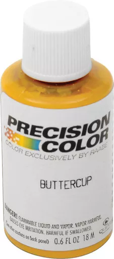Moose Racing Plow Touch-Up Paint - Yellow - 0.6 U.S. fl oz.-PNT-08399687977