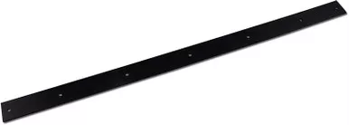 Moose Racing Plow Wear Bar - Matte Black - 55"-2579PFMTBLK