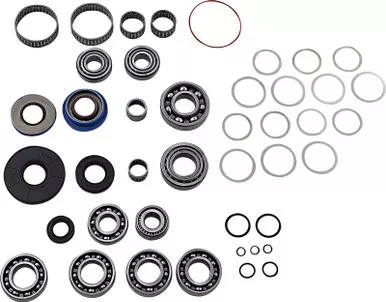 Moose Racing Polaris Transmission Rebuild Kit-25-7019