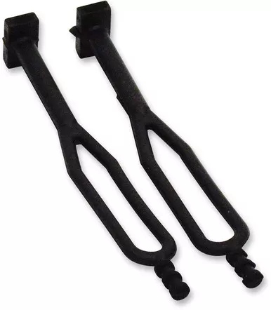 Moose Racing Radiator Brace Replacement Straps-11-114RS