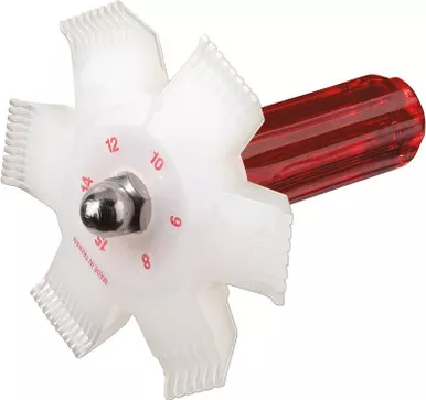 Moose Racing Radiator Fin Tool-378-9200