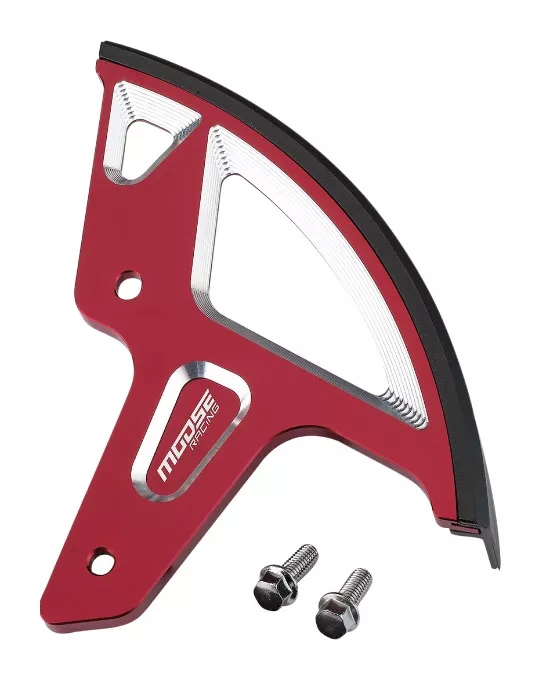 Moose Racing Rear Rotor Guard Honda 125cc-450cc