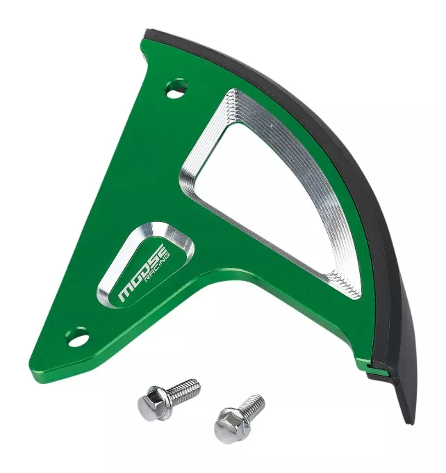 Moose Racing Rear Rotor Guard Kawasaki 125cc-450cc