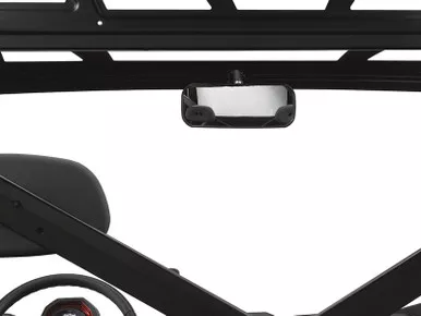 Moose Racing Rear View Mirror-18054A