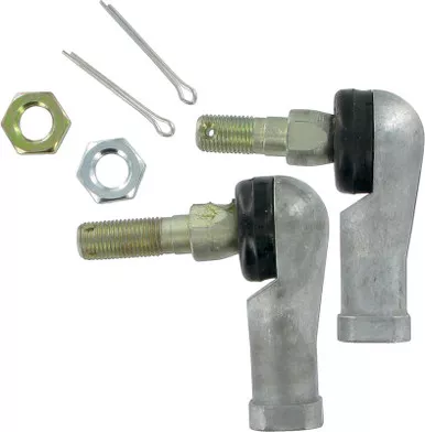 Moose Racing Replacement Tie Rod End Kit - Front Inner/Outer-51-1009