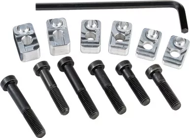 Moose Racing Riser Kit - 5 mm - 30 mm-23-002