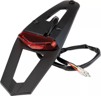 Moose Racing RSP LED 3.0 Taillight-8571100002