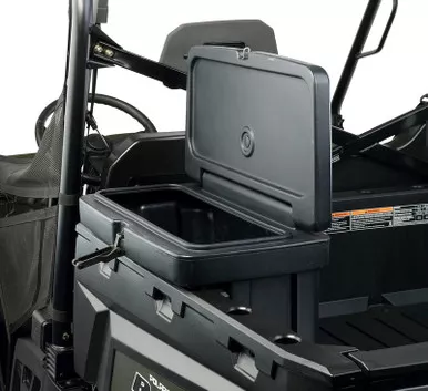 Moose Racing Saddlebox - Polaris-4413MO