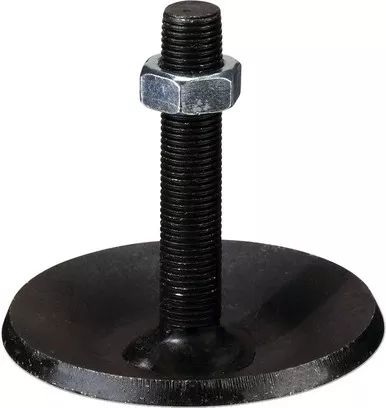 Moose Racing Screw-In Plow Skid-2563PF