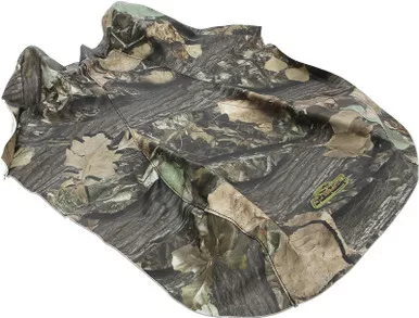 Moose Racing Seat Cover - Mossy Oak - Defender-DEFBS-155