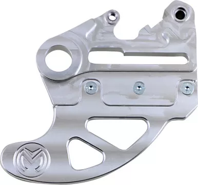 Moose Racing Shark Fin Pro Rotor Guard - Rear-33-047