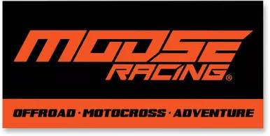 Moose Racing Shop Banner - 4'-9905-0065