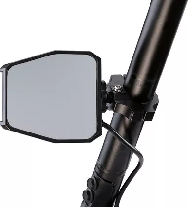 Moose Racing Side Mirror - 1.75-2" - LED-0640-1381