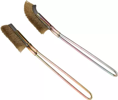 Moose Racing Soft Metal Engine Brushes-390-3015