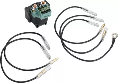 Moose Racing Solenoid - Universal-M-65-001
