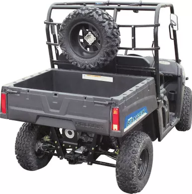 Moose Racing Spare Tire Carrier - 50-64"-UVPR905STC