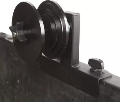 Moose Racing Spare Tire Mount - Ranger-R-800-ST