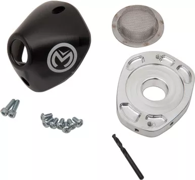 Moose Racing Spark Arrestor End Cap-40-1120