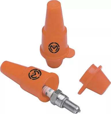 Moose Racing Spark Plug Carriers-DT-13-SPH