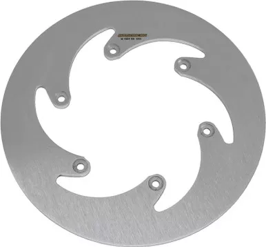 Moose Racing Stainless Steel Rear Rotor - KTM-M1607RS