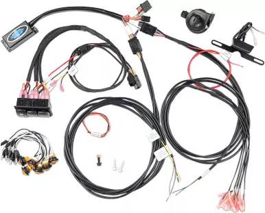 Moose Racing Street Kit - UTV - Rocker Switches-OR-SLK-U01