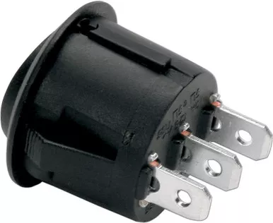 Moose Racing Switch - Grip - Heated-300005