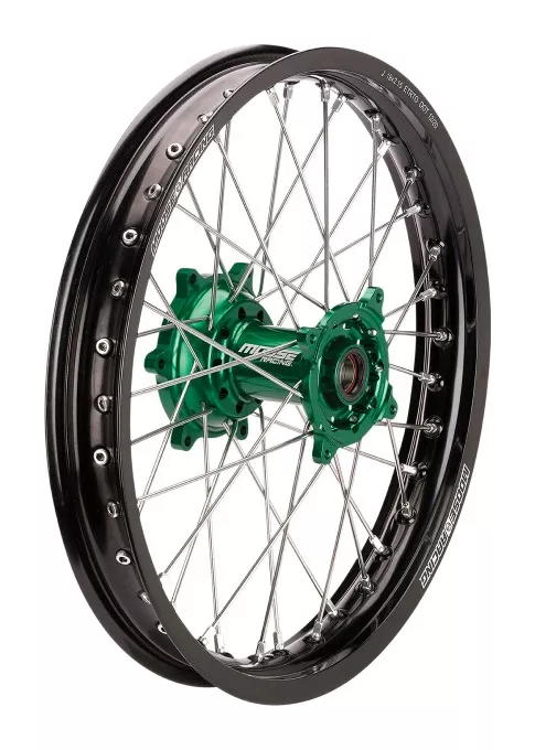 Moose Racing SX-1 Complete Rear Wheel Kawasaki 125cc-450cc