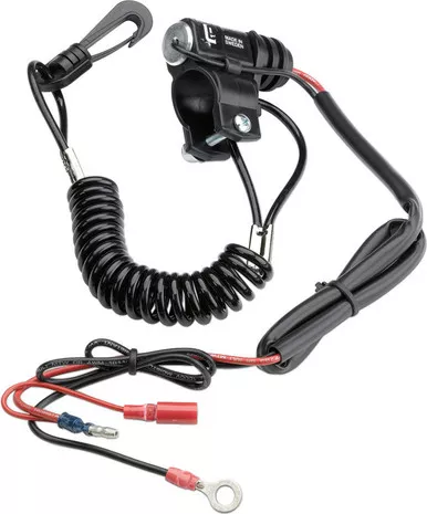 Moose Racing Tether Kill Switch - N.C.-GK1013NC-M