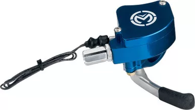 Moose Racing Throttle - EZ-Pull - Blue-33-TH17-BLU