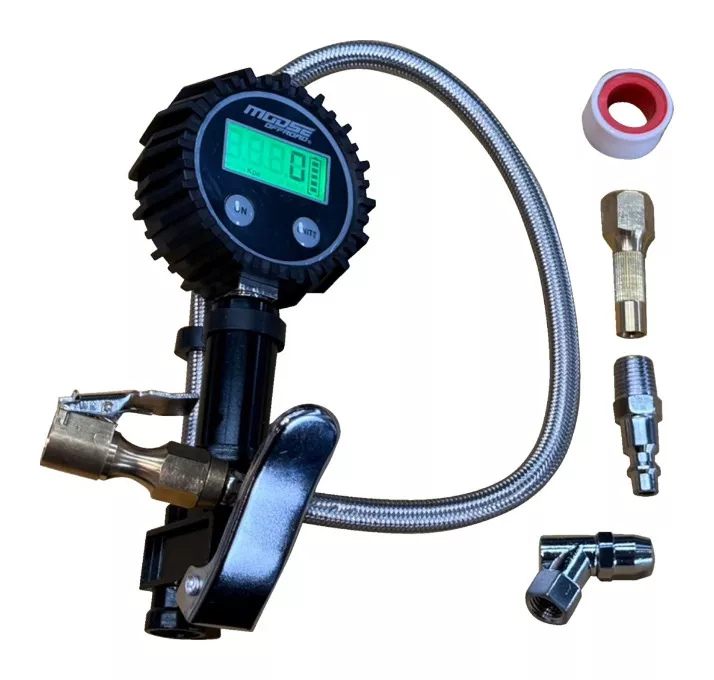 Moose Racing Tire Inflator Gauge