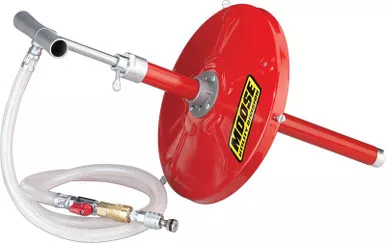 Moose Racing Tire Sealant Pump for 5 U.S. gal. Pail-90030