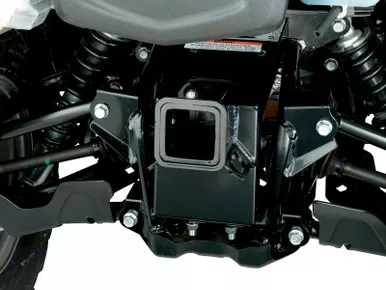 Moose Racing Trailer Hitch Conversion-HK178