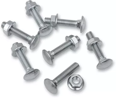 Moose Racing UHMV Wear Bar Bolt Kit-BB20PF