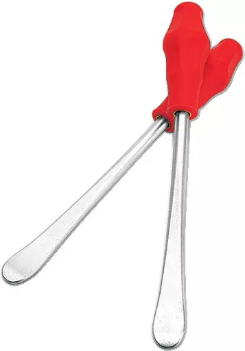 Moose Racing Ultimate Ty-er Iron - Pair-33-T10003