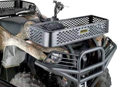 Moose Racing Universal Mesh Rack - Front-M4880