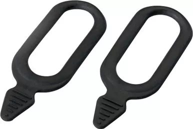 Moose Racing V-Grip Replacement Rubber Snubbers-SNUB1