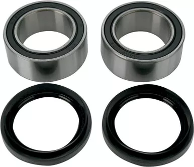 Moose Racing Wheel Bearing - Kit - Rear - Yamaha-25-1617