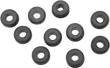Moose Racing Windshield Grommets - 10 Pack-LEMA100-1003