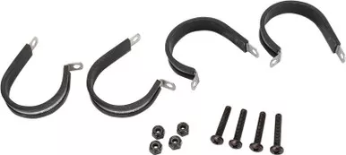 Moose Racing Windshield Hardware-HHHARDWAREKIT03