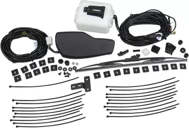 Moose Racing Wiper/Washer Kit - Defender-5645