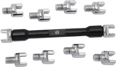 Moose Racing Wrench Spoke Set 11-Piece-NC-6008