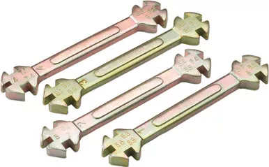 Moose Racing Wrench Spoke Set-301-1500