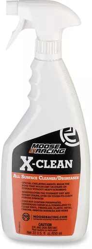 Moose Racing X-Clean All-Surface Cleaner 22 U.S. fl oz.-3704-0269