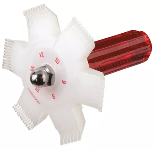 Moose Radiator Fin Straightener Tool (3850-0263)