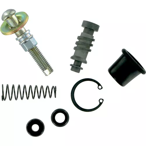 Moose Rear Brake Master Cylinder Rebuild Kit (0617-0024)