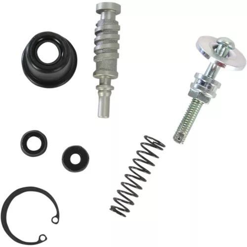 Moose Rear Brake Master Cylinder Rebuild Kit (0617-0230)