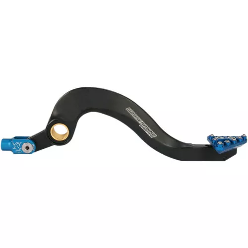Moose Rear Brake Pedal Blue (1610-0554)